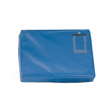 Mail Room Supplies - Extra Capacity Courier Mail Pouch - Medium